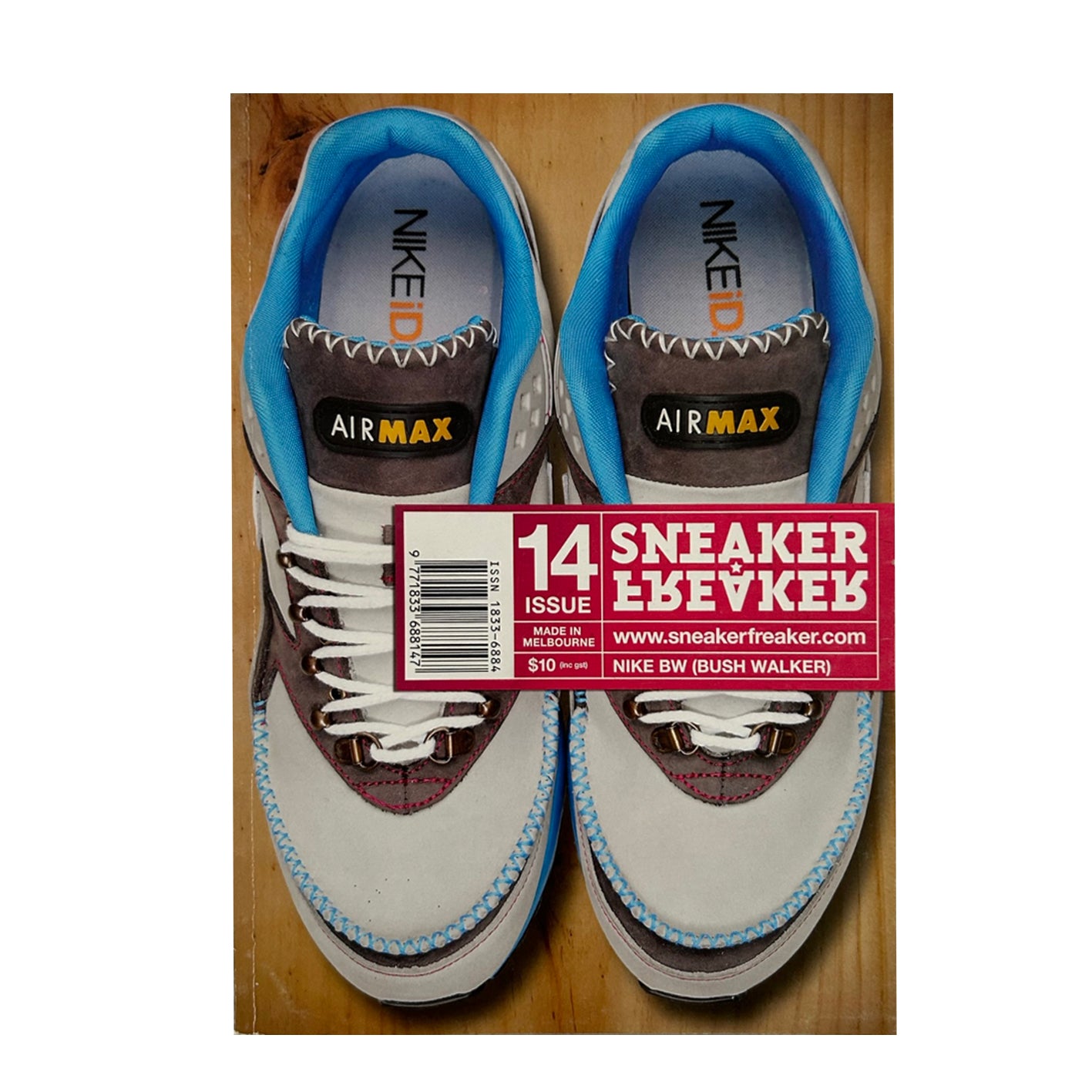 Sneaker Freaker / Issue 14