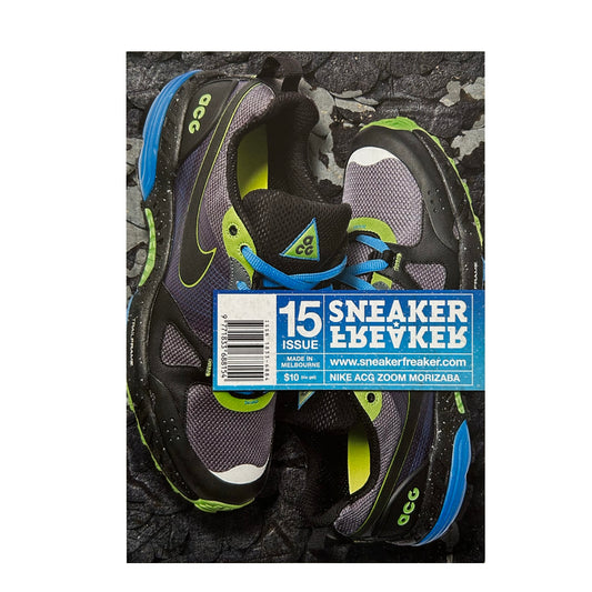 Sneaker Freaker / Issue 15