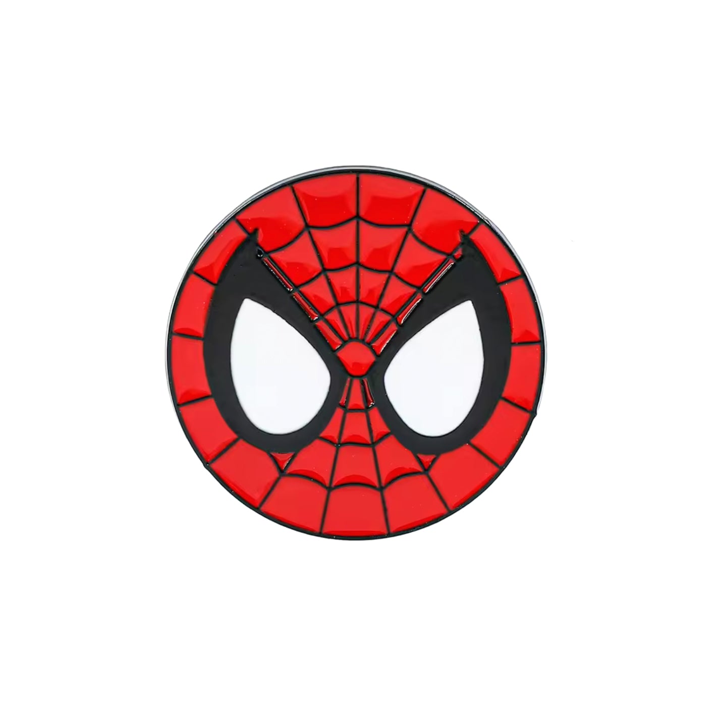 Spiderman Enamel Pin