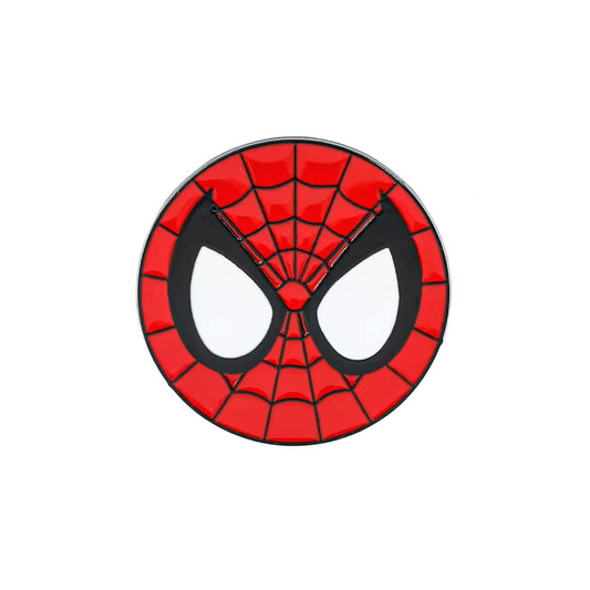Spiderman Enamel Pin