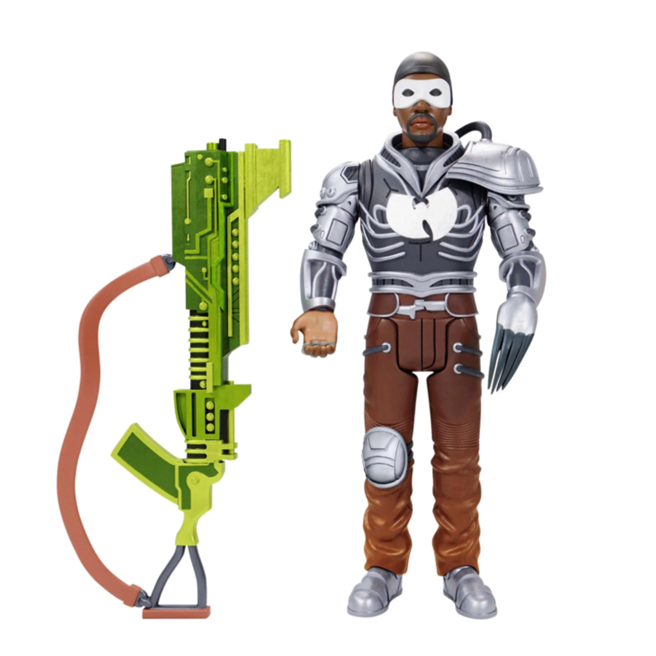 Super7 / 3.75" RZA Bobby Digital ReAction figure