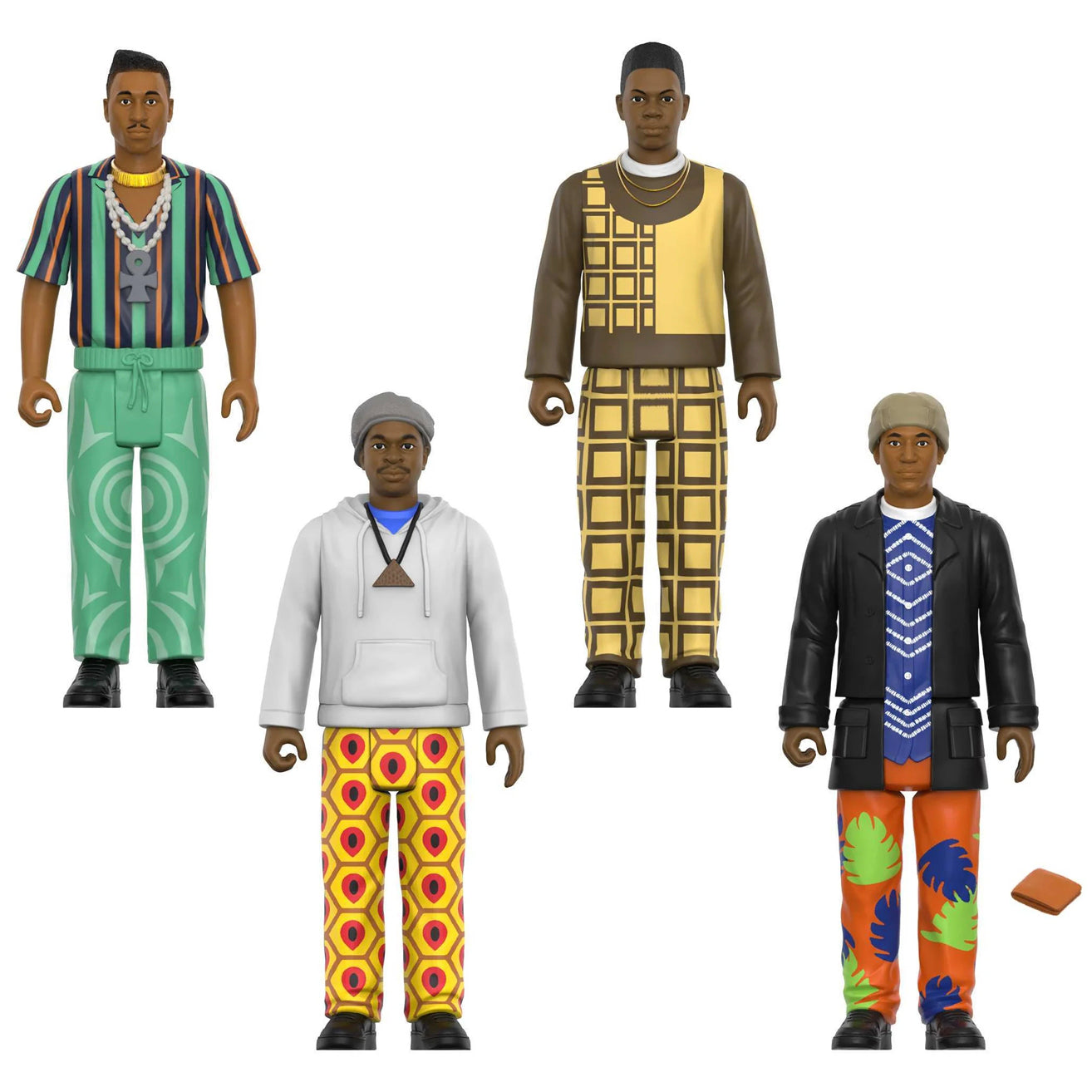 Super7 / 3.75" A Tribe Called Quest ReAction Figure