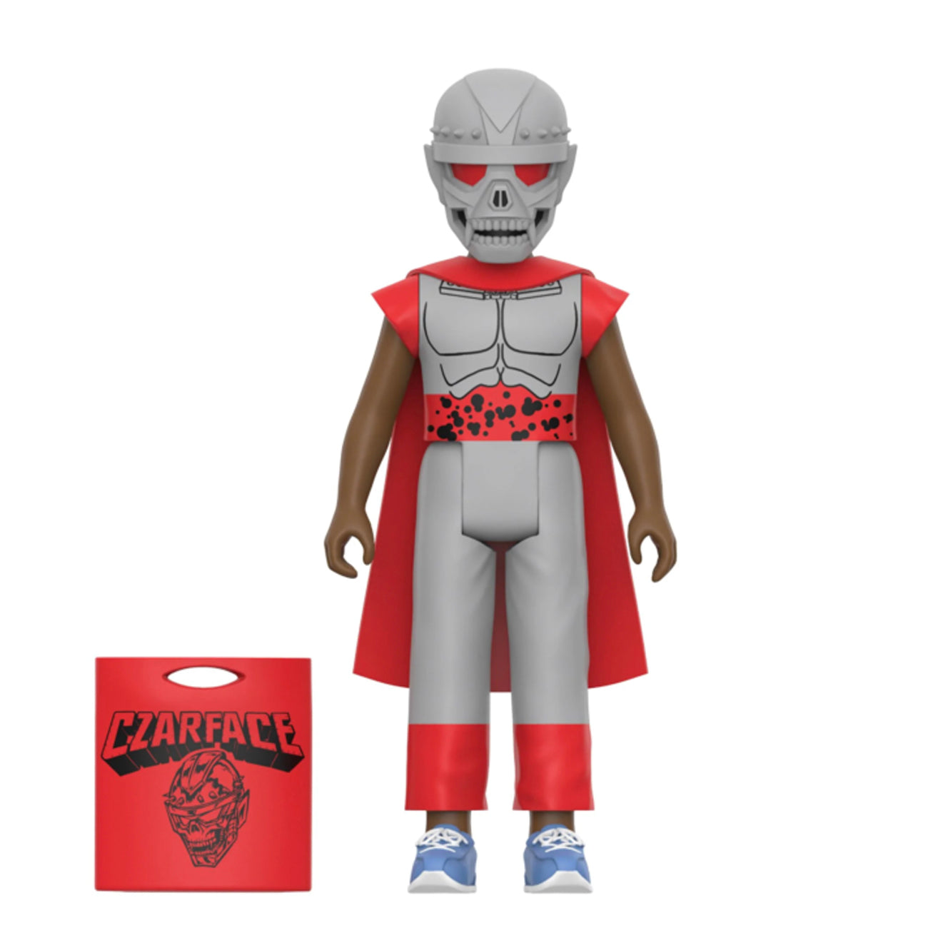 Super7 / 3.75" Halloween Kids - Czarface ReAction Figure