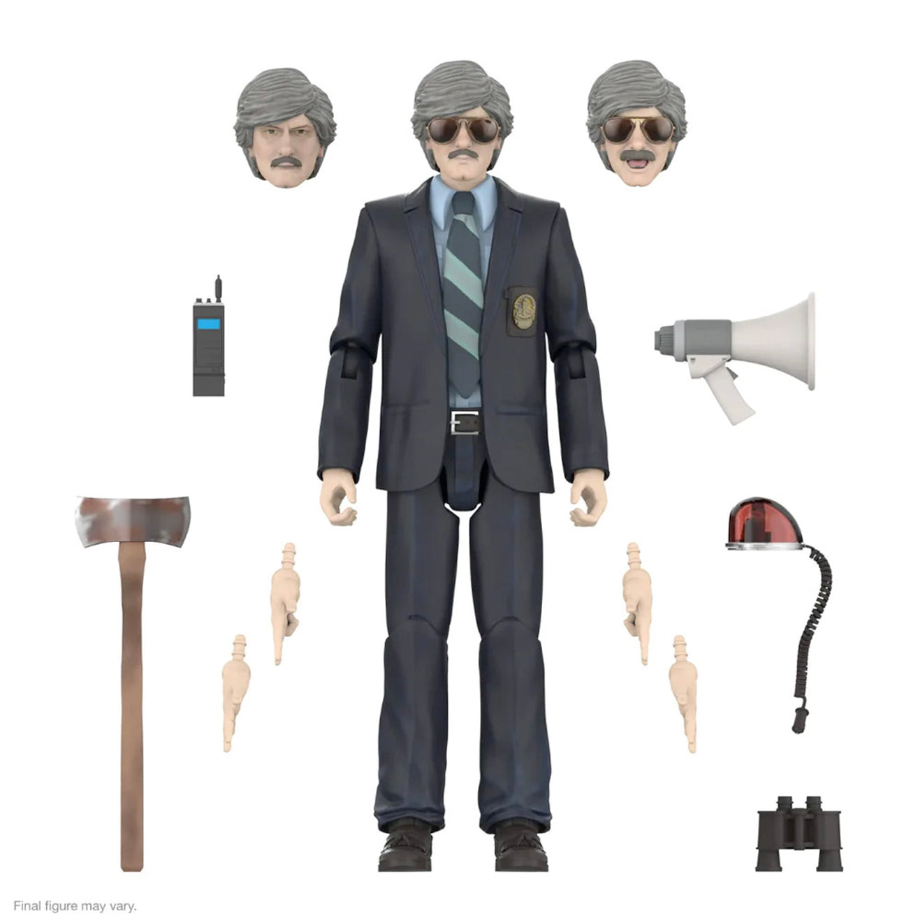 Super7 /  7" Beastie Boys - Sabotage / Alasondro Alegre as “The Chief" (Mike D) Ultimates Figure