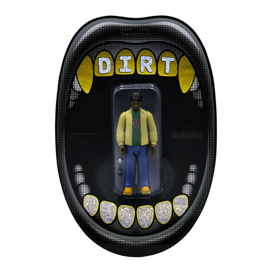 Super7 / 3.75" Ol’ Dirty Bastard - Broken Zoo ReAction Figure