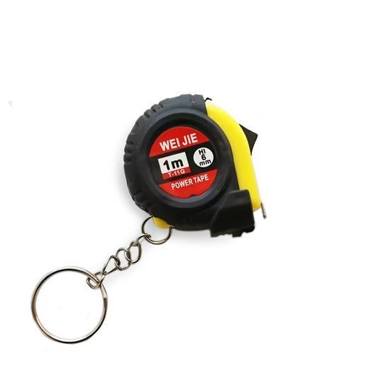 Tape Measure Keyring