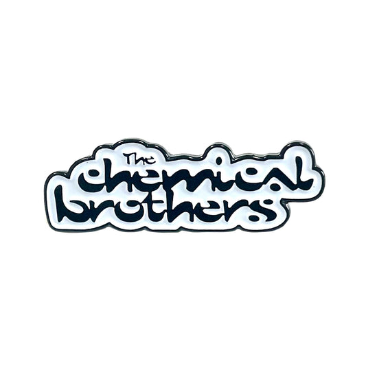 The Chemical Brothers Enamel Pin