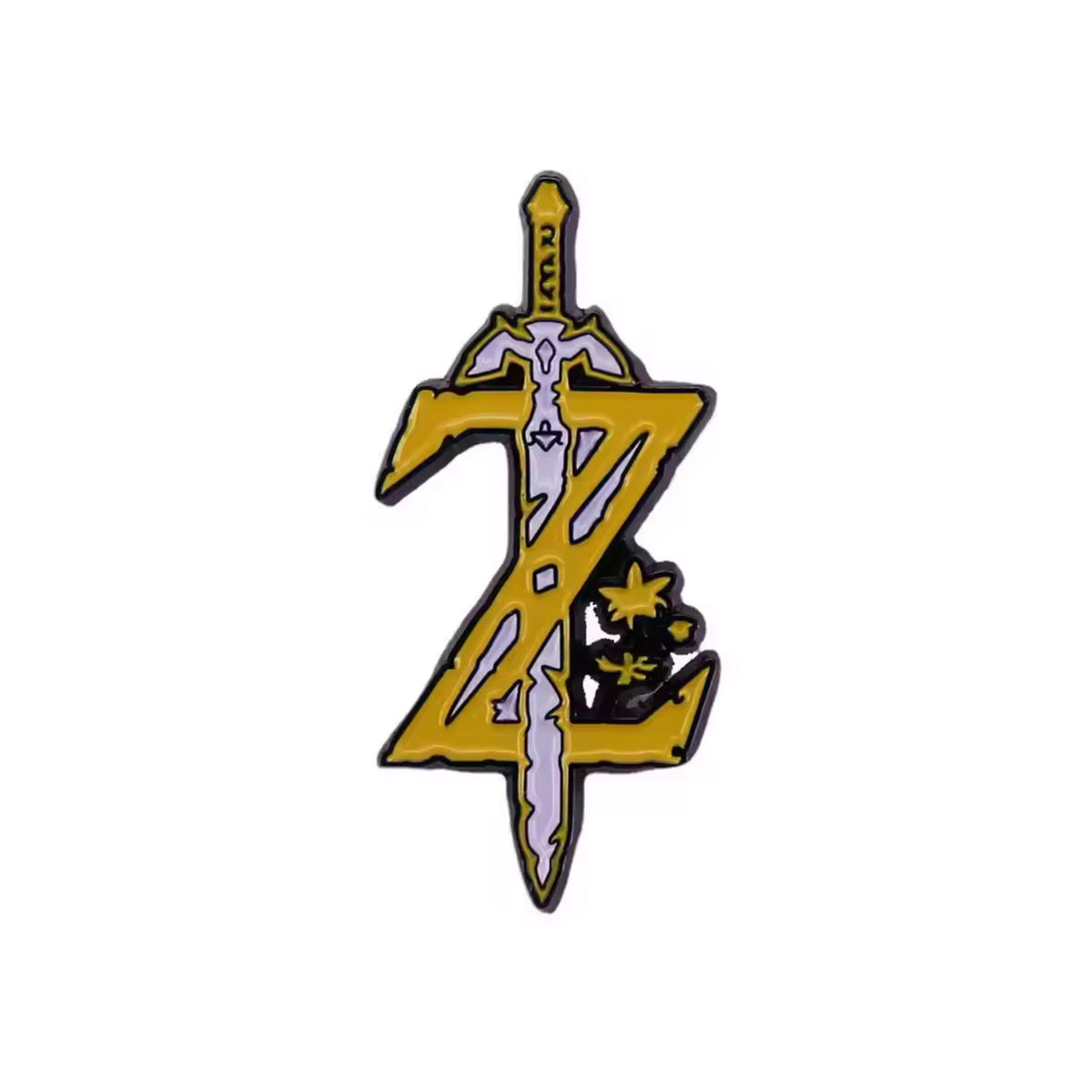 The Legend of Zelda Enamel Pin