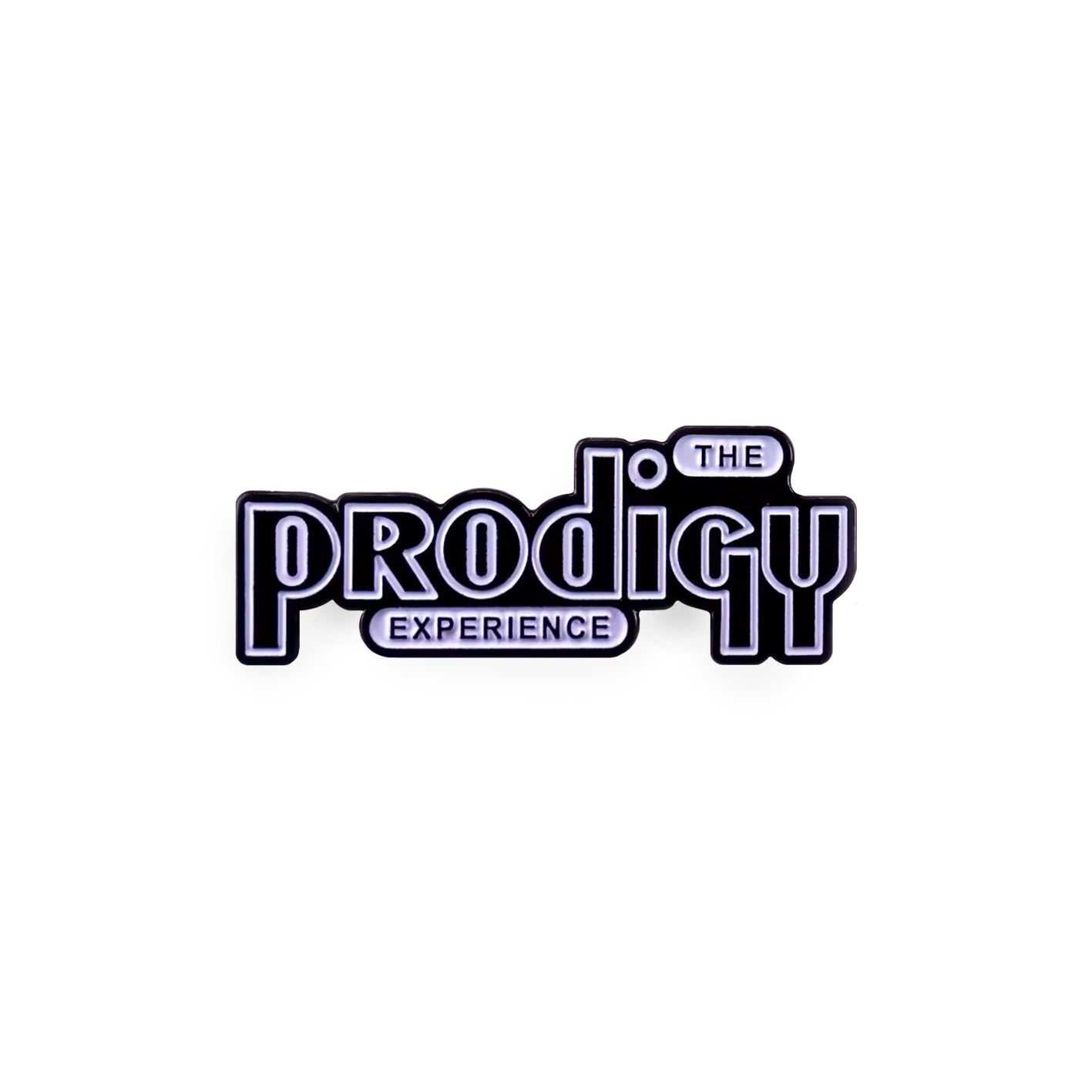 The Prodigy Enamel Pin