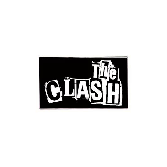 The Clash Enamel Pin
