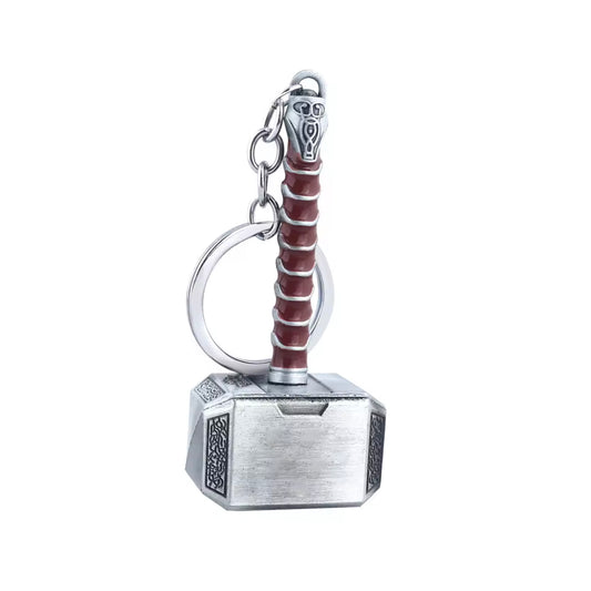 Thor Hammer Keyring