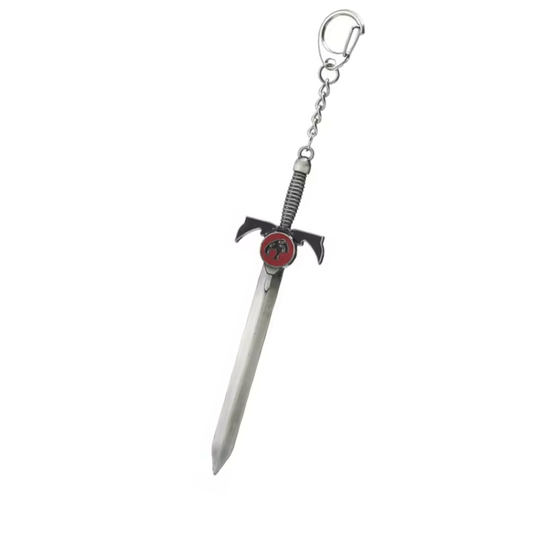 Thundercats Sword Keyring