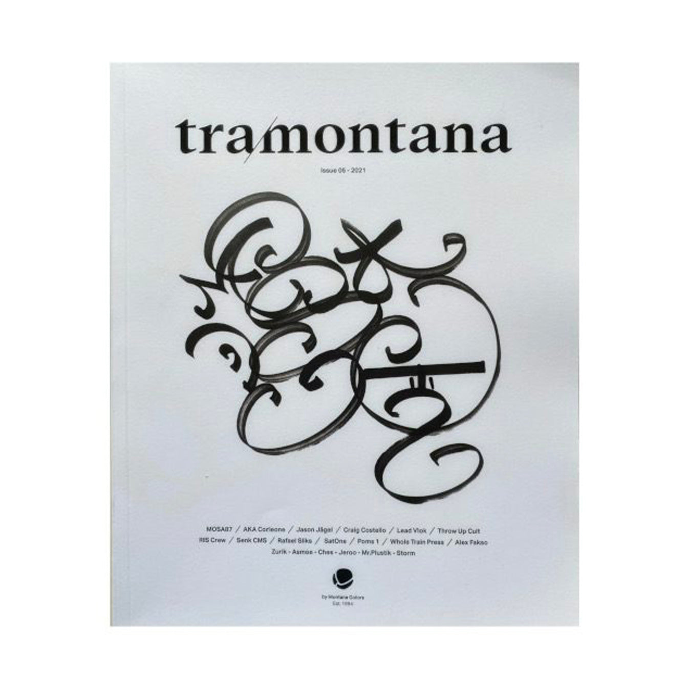 Montana Colors / Tra/Montana Issue 5
