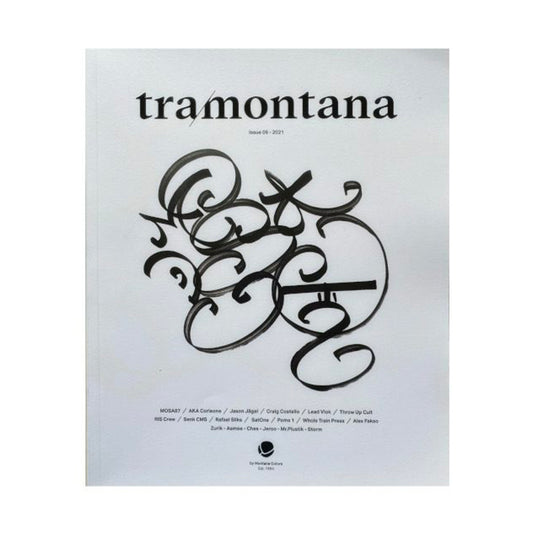 Montana Colors / Tra/Montana Issue 5