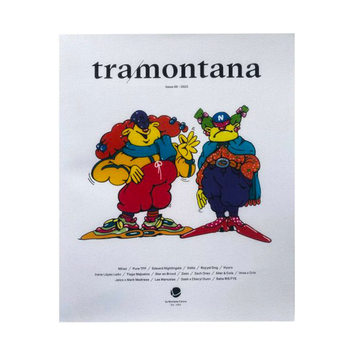 Montana Colors / Tra/Montana Issue 6