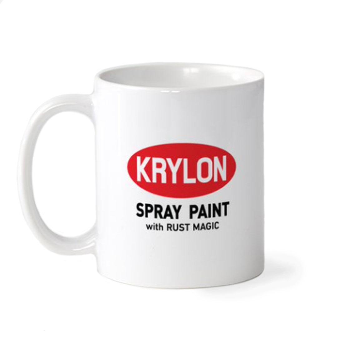 VDL / Krylon double sided mug