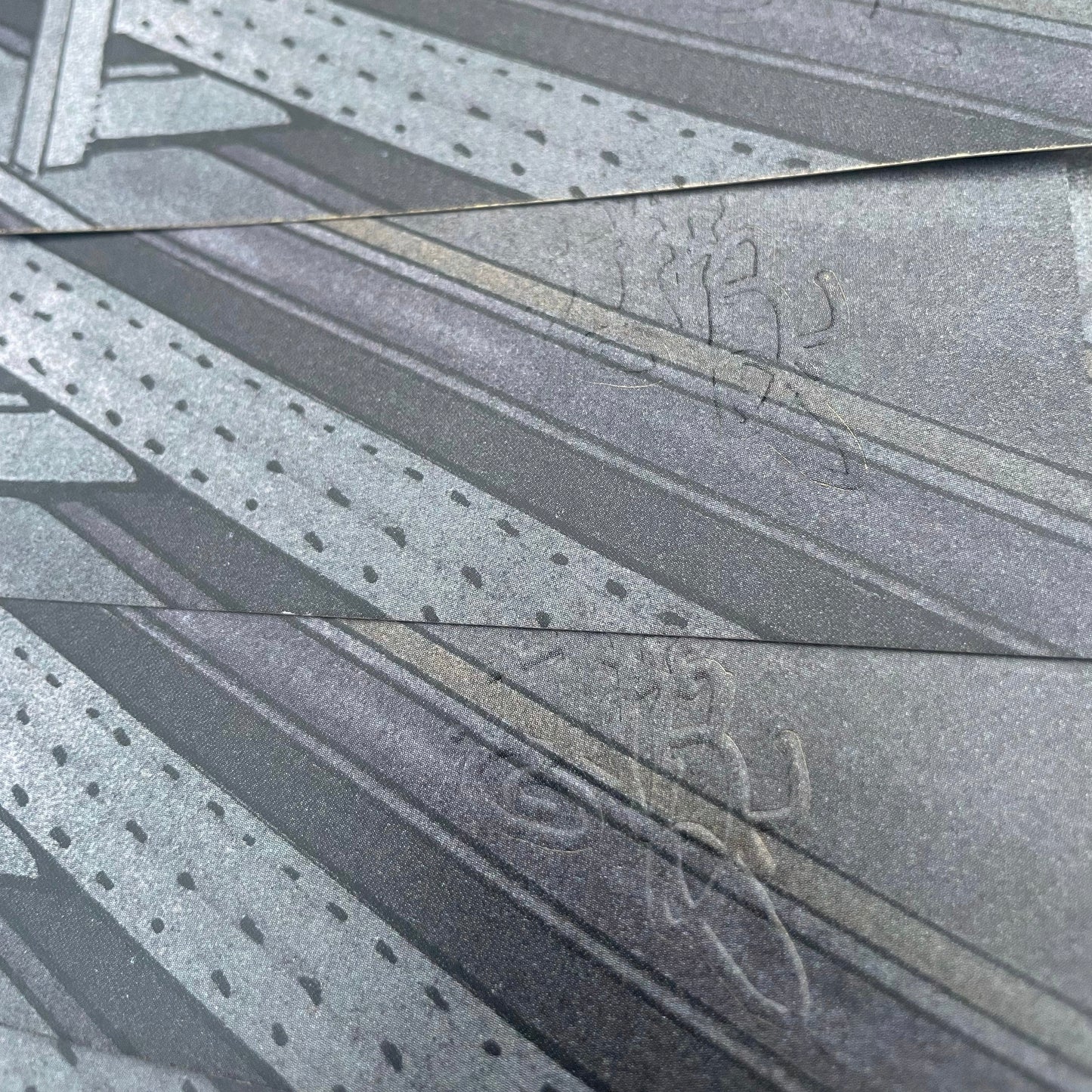 Vents137 / B-Line A3 print