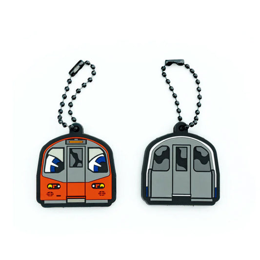 Vandals on Holidays / London Underground Jubilee Line Key Cover