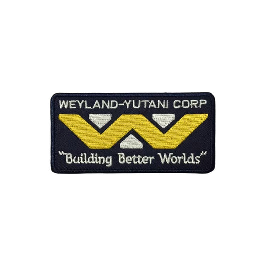 Weyand-Yutani Corp Woven Patch