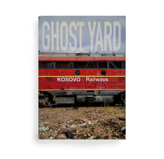 Where Next? Gallery / Ghost Yard zine