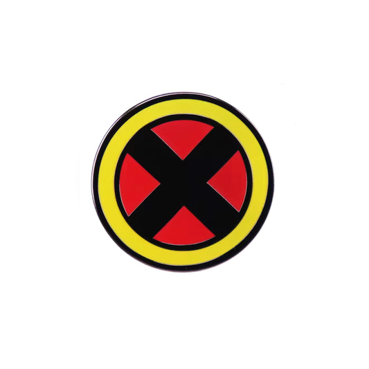 X-Men Logo Enamel Pin