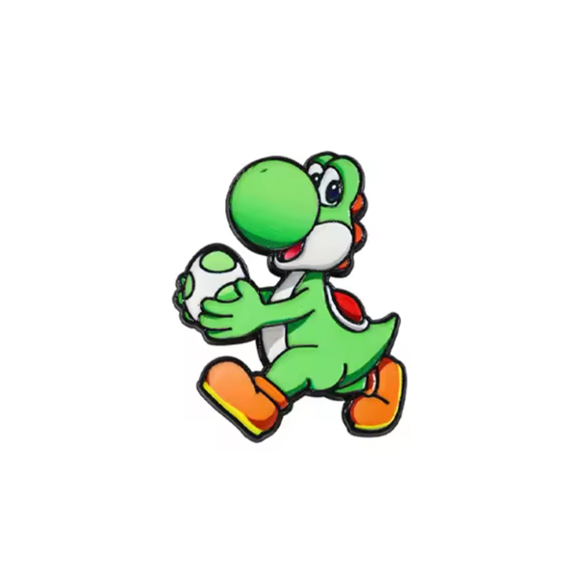 Yoshi Enamel Pin