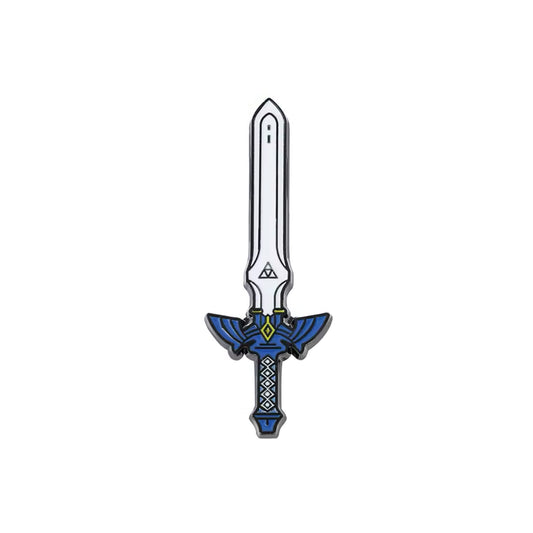 Zelda Sword Enamel Pin