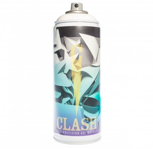 Clash / LE Peeta spray can