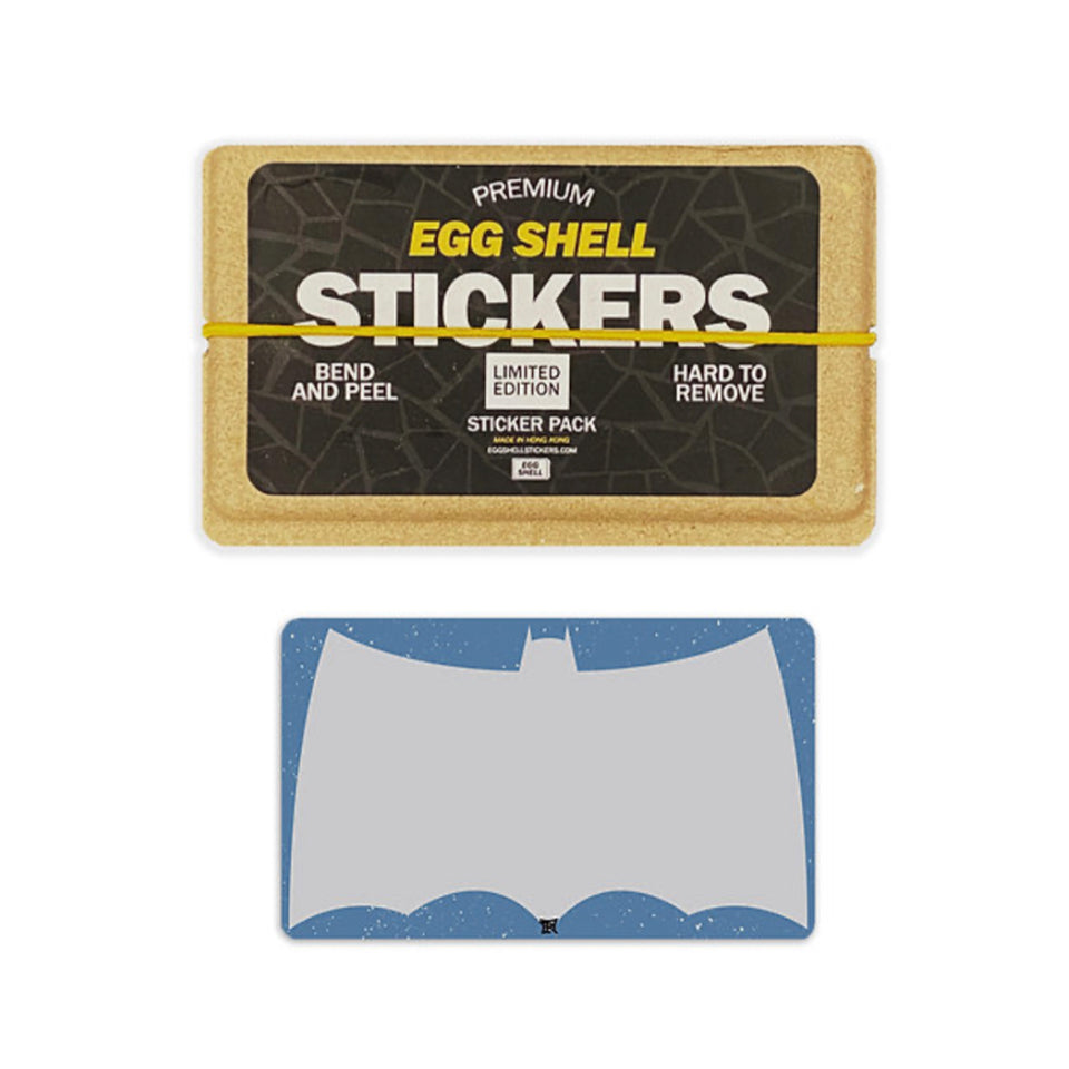 Egg Shell / LE Batman Blanks - 50pcs