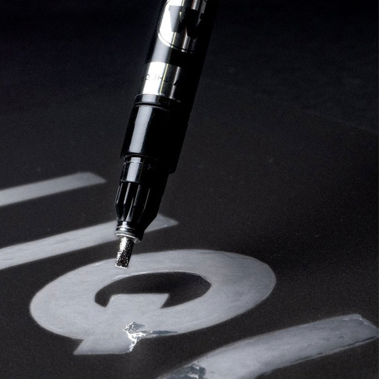 Molotow / Liquid Chrome Marker