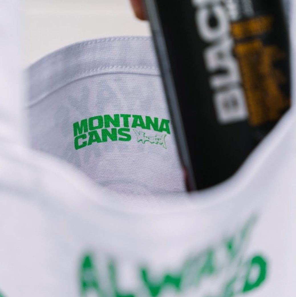 Montana Cans /  Always Prepared Tote bag by Cloakwork