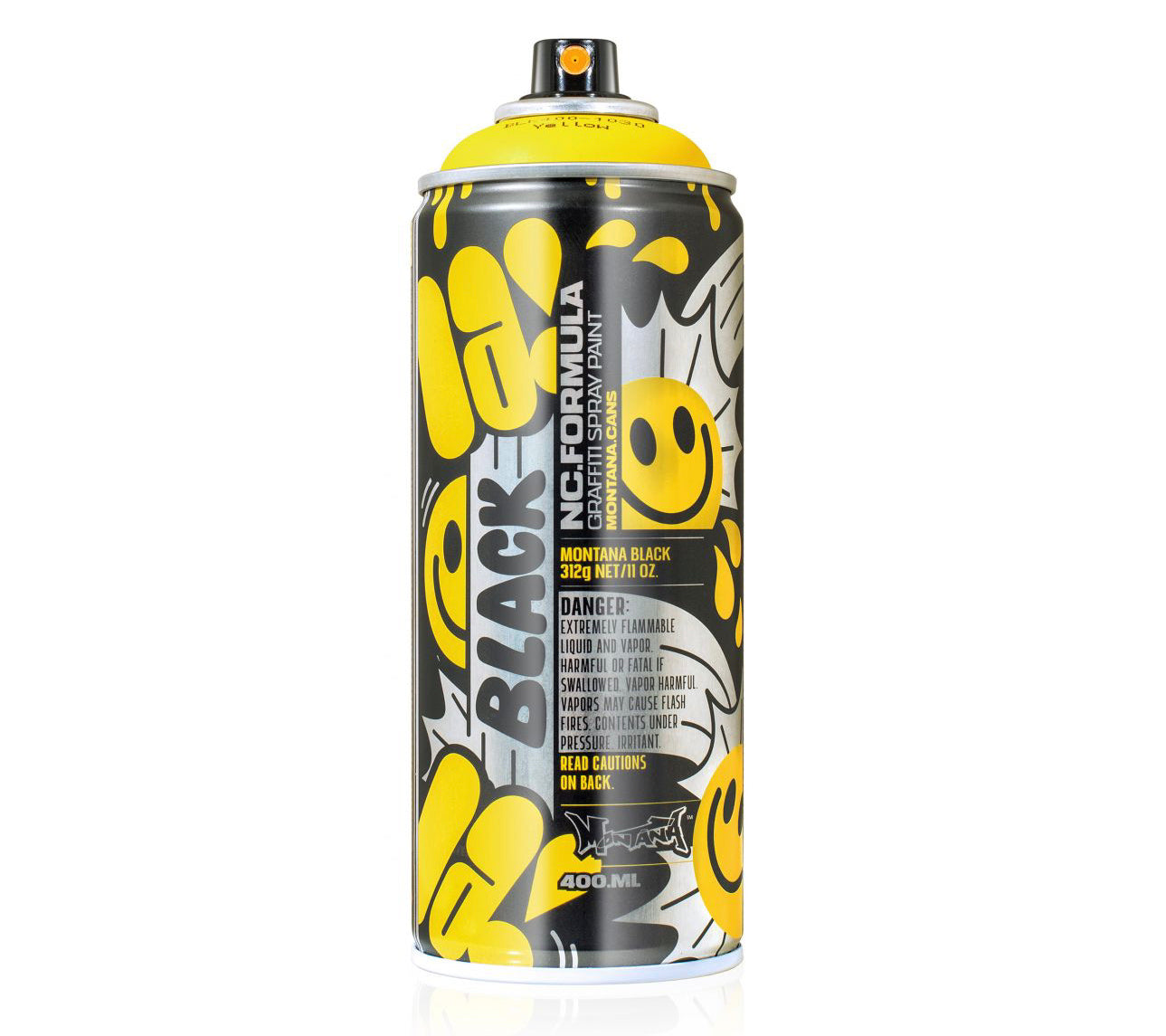Montana / Black LE Laia spray can