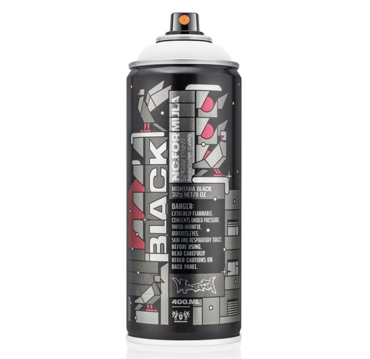 Montana / Black LE Aske spray can