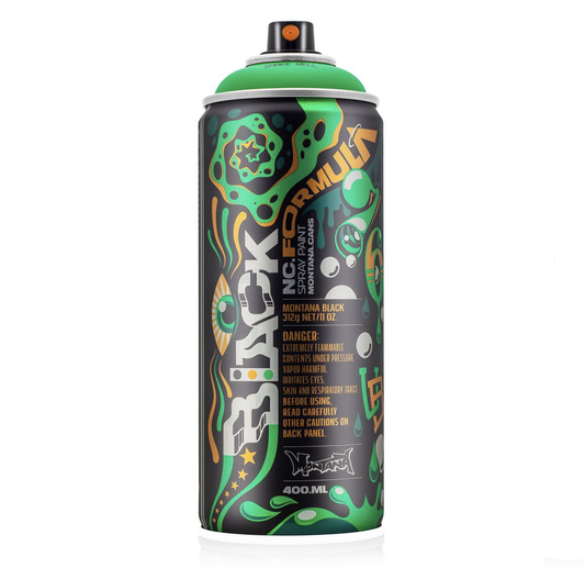 Montana / Black LE Formula76 spray can