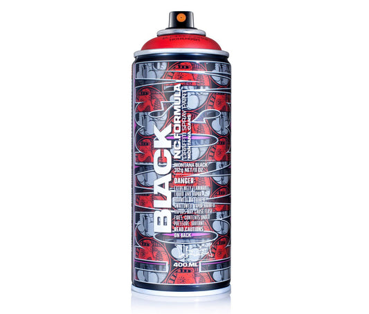 Montana / Black LE How & Nose spray can