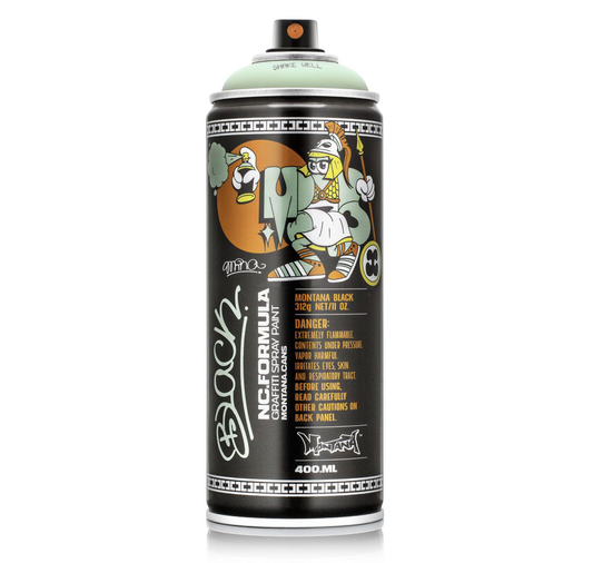 Montana / Black LE Mina spray can