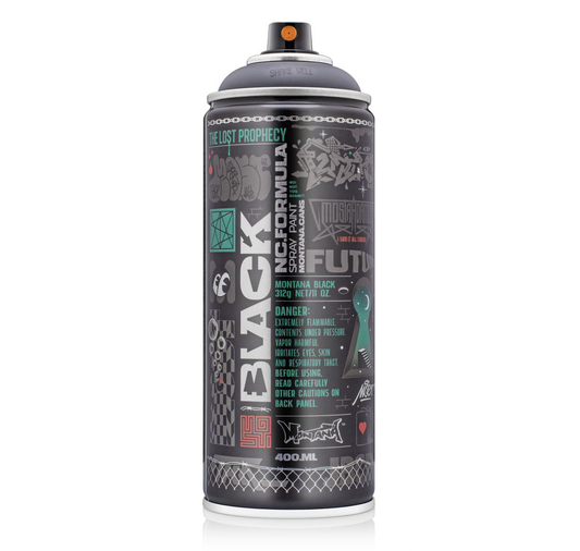 Montana / Black LE Most spray can