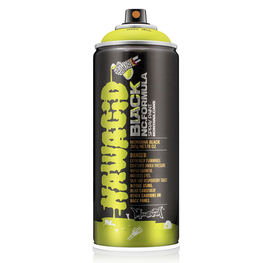 Montana / Black LE Nawas spray can