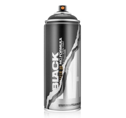 Montana / Black LE Rage spray can