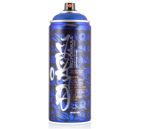 Montana / Black LE Sicoer spray can