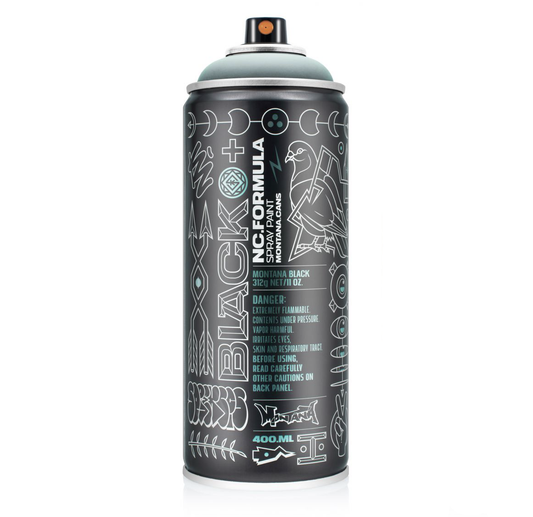 Montana / Black LE Sobekcis spray can