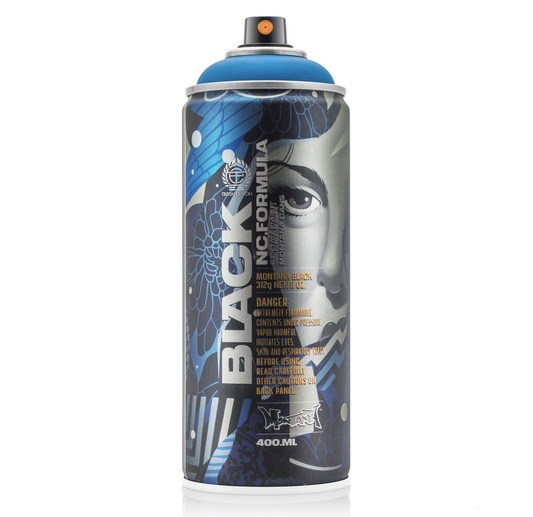 Montana / Black LE Tristan Eaton spray can