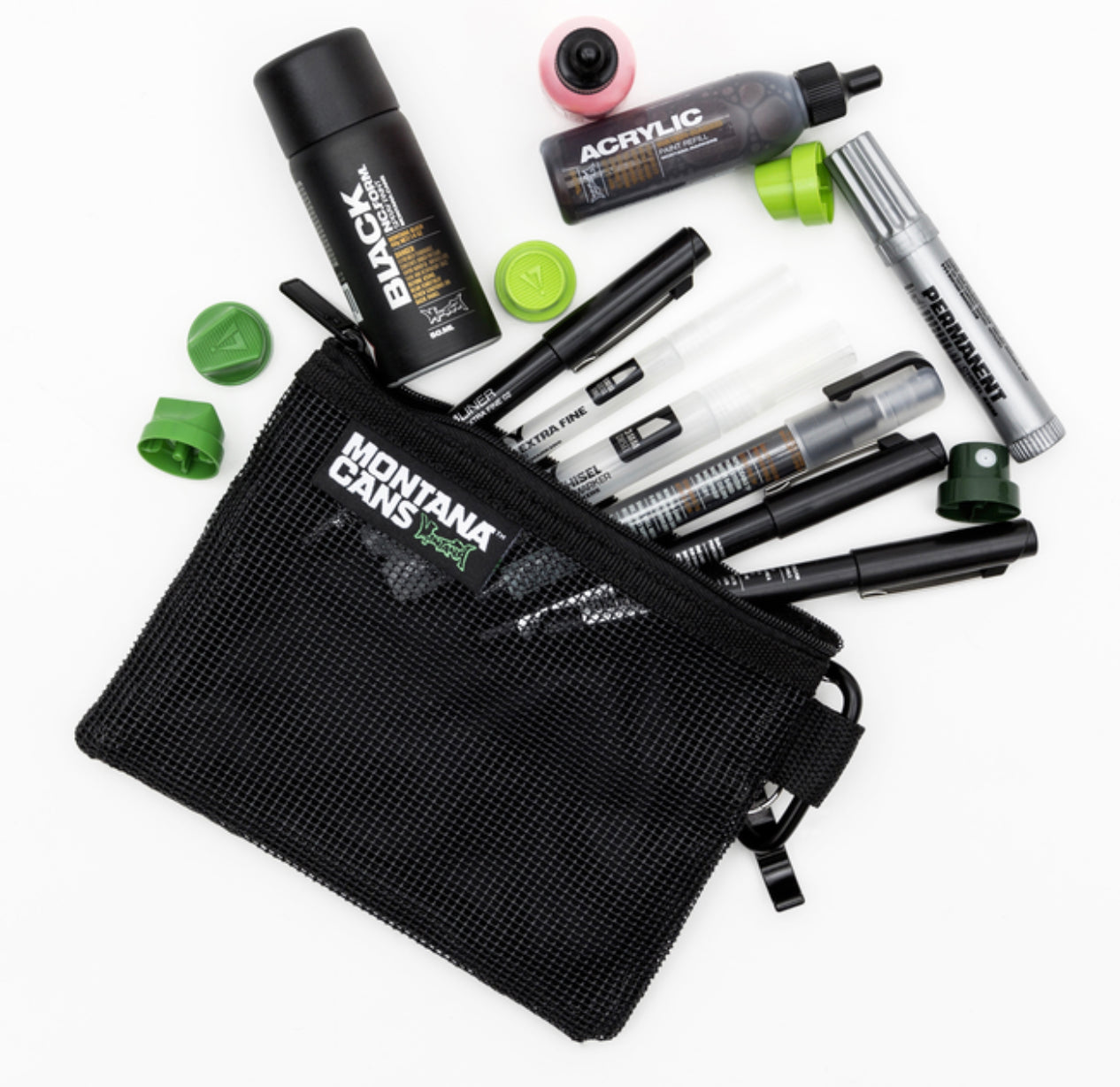 Montana Cans / Utility Bag