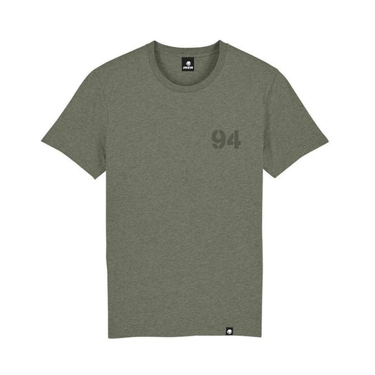 MTN / 94 heather green marl t-shirt