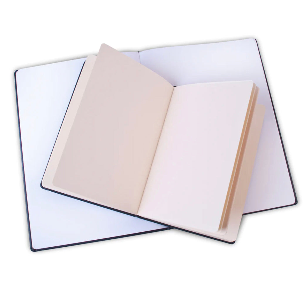 MTN / A5 Portrait Blackbook