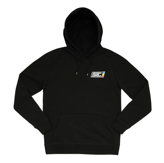 MTN / Australia Teams black hoodie