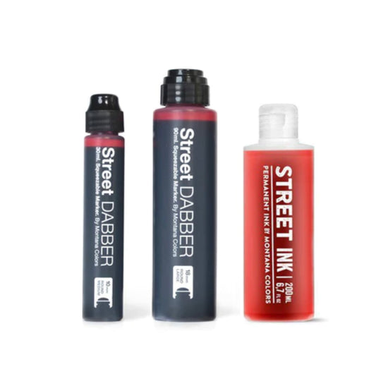 MTN / Ink Dabber Red