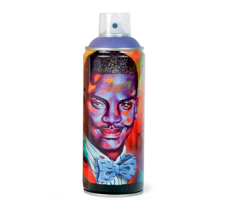 MTN / LE Madsteez Signed spray can