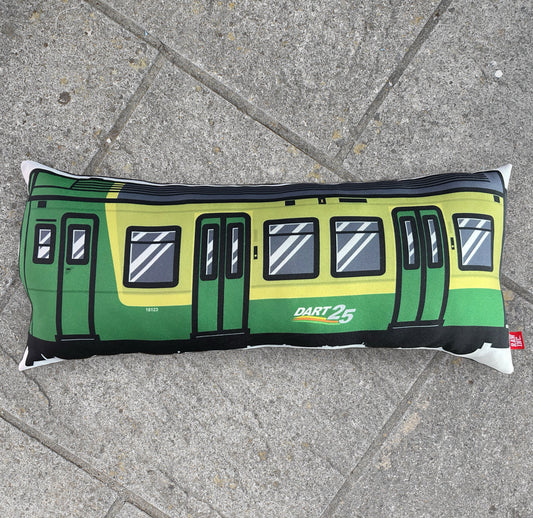 Raw Inc / Irish 8500 Class Dart train cushion