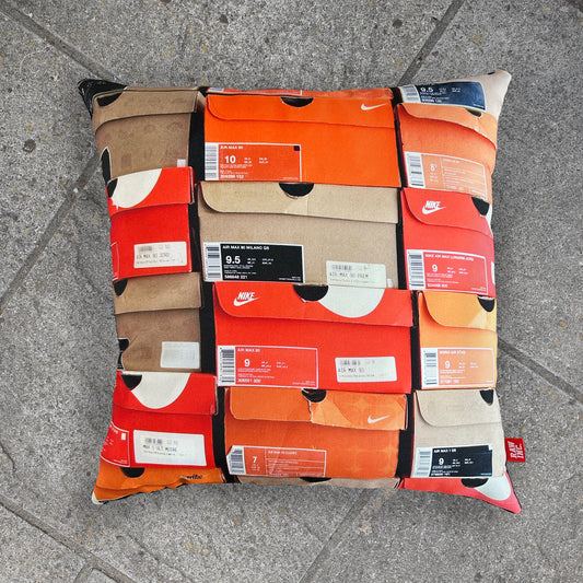 Raw Inc / Max Box v1 Sneaker cushion